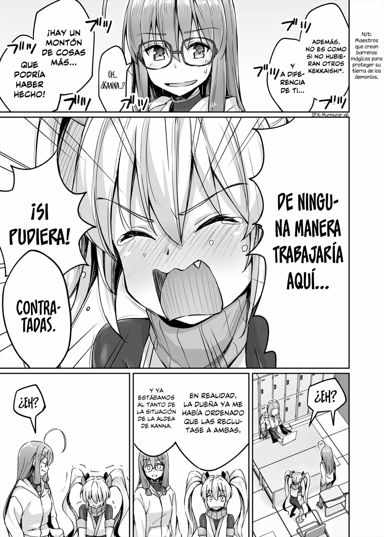 Página 7 del Manga