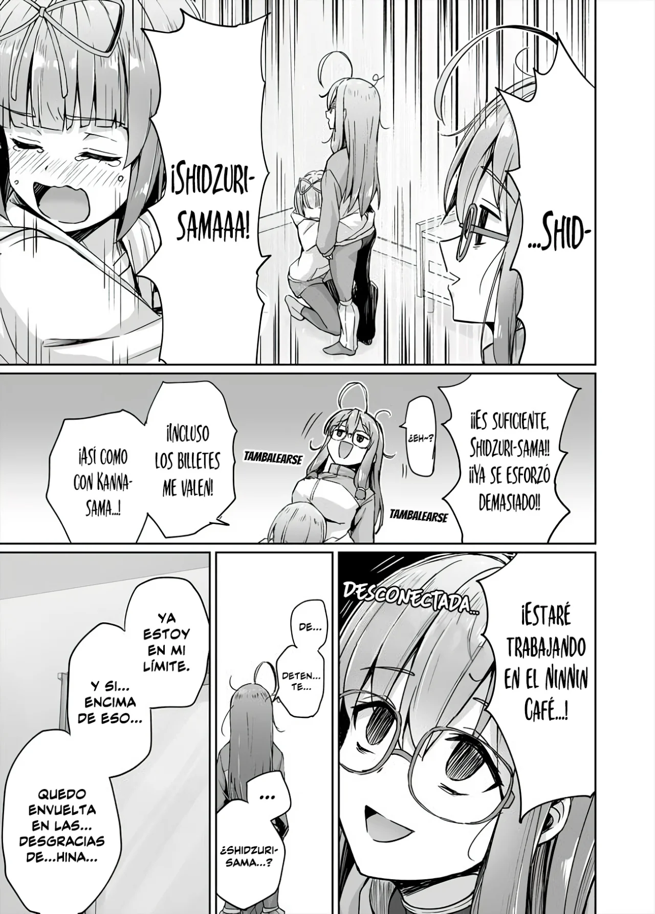Página 7 del Manga