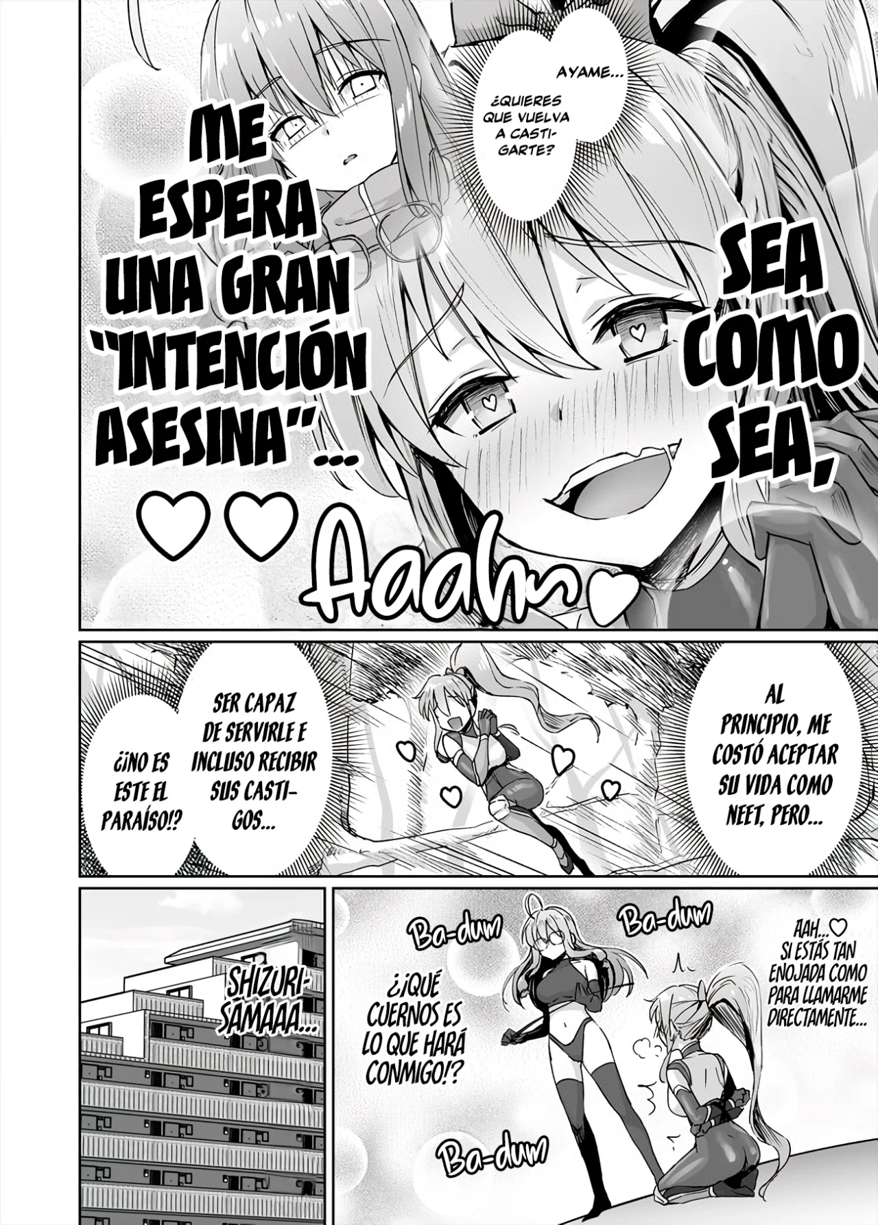 Página 4 del Manga
