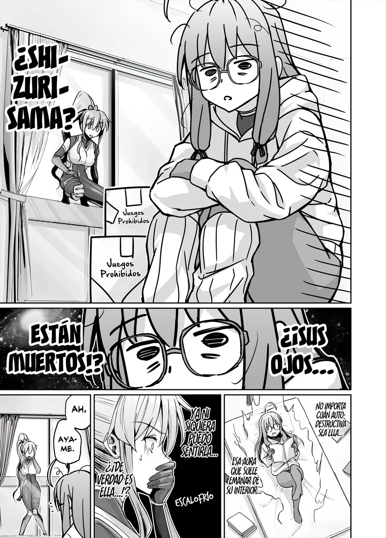 Página 5 del Manga