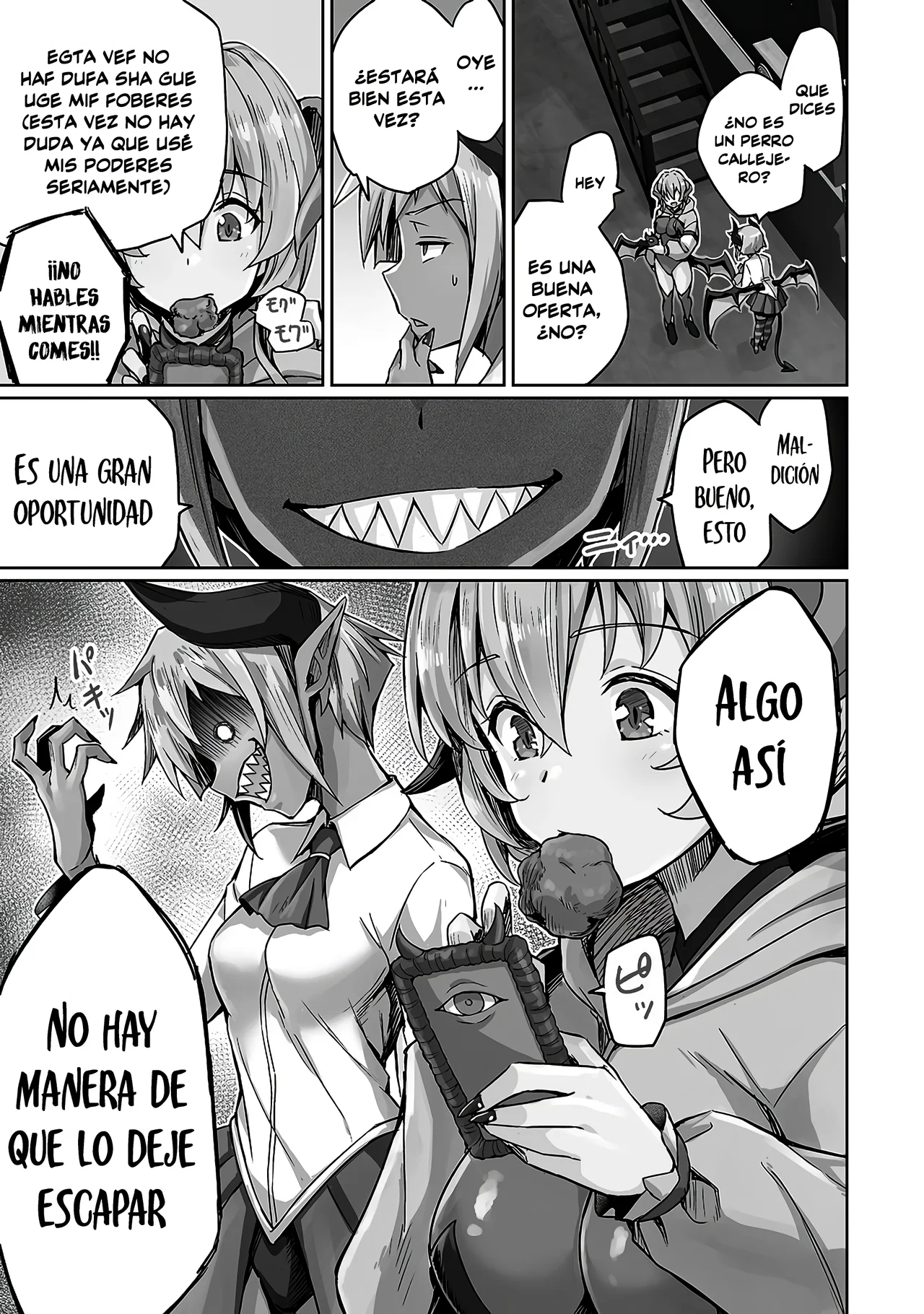 Página 7 del Manga