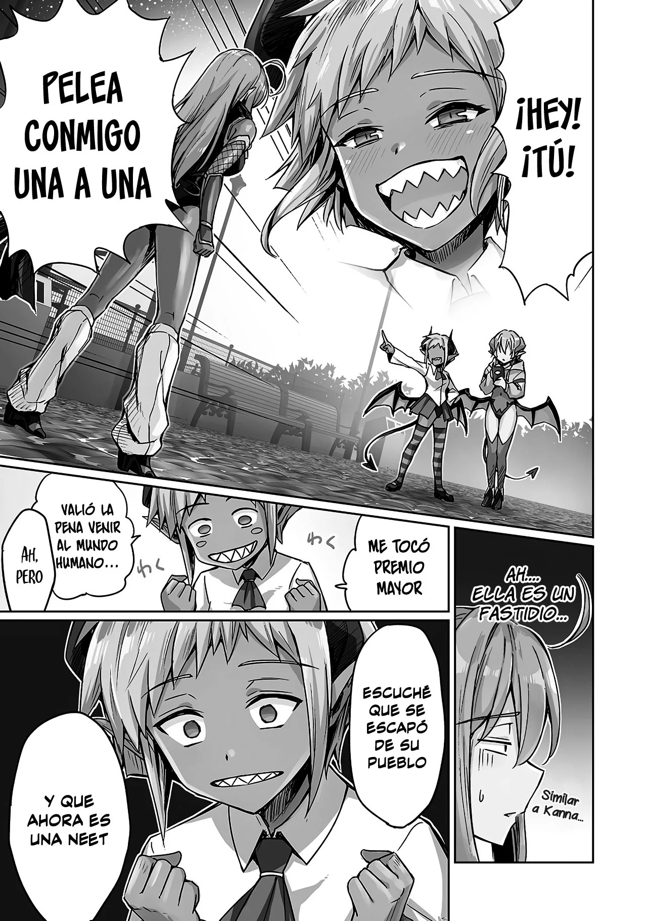 Página 7 del Manga
