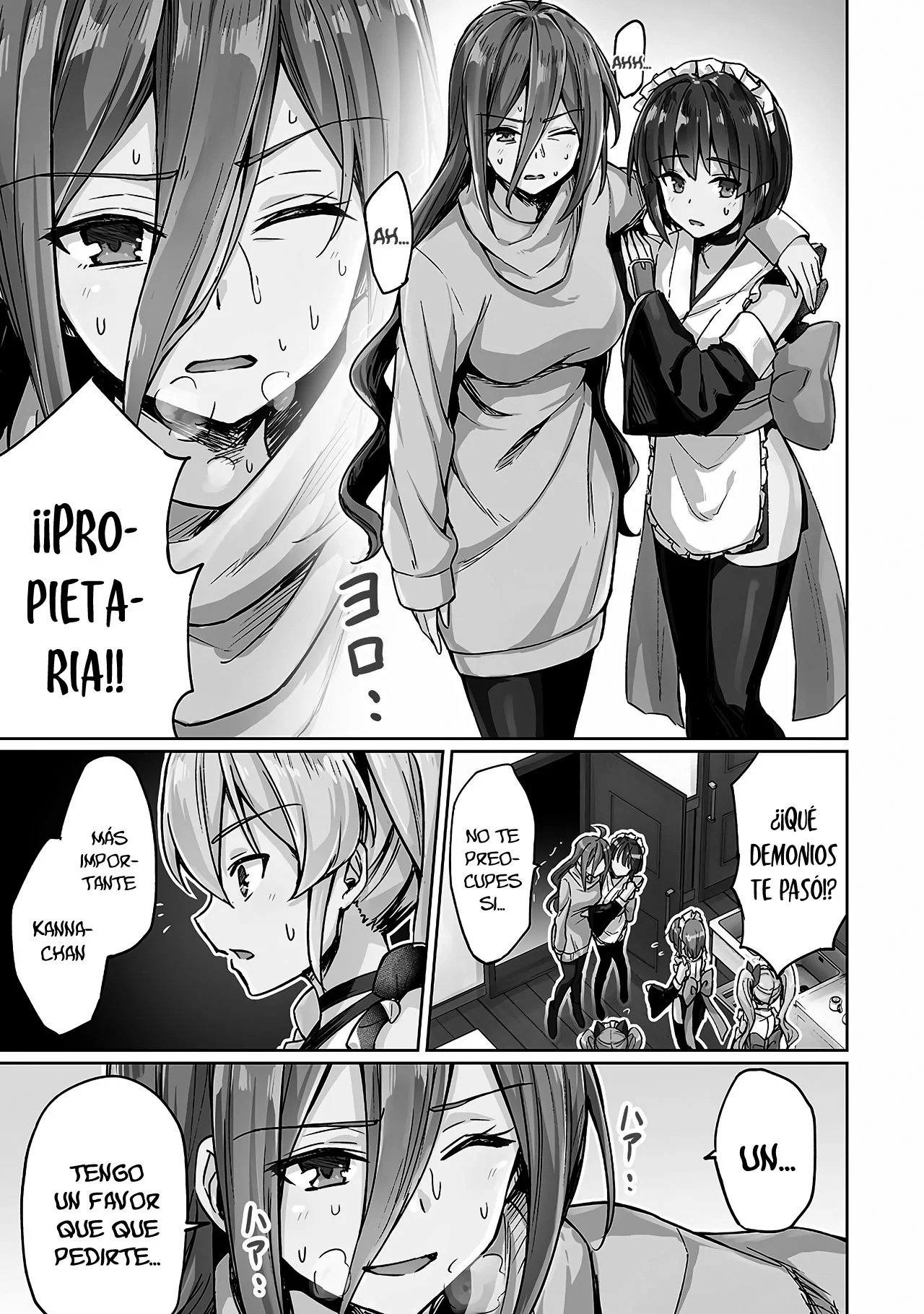 Página 9 del Manga