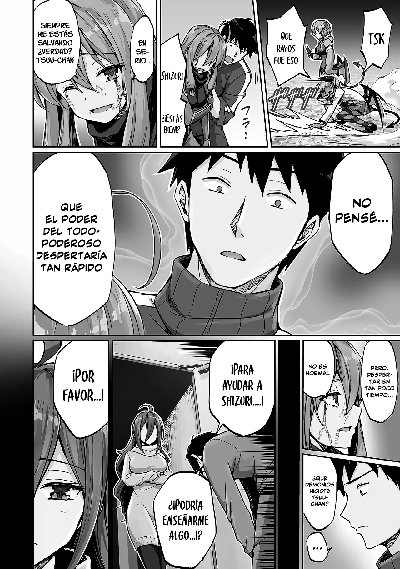 Página 4 del Manga