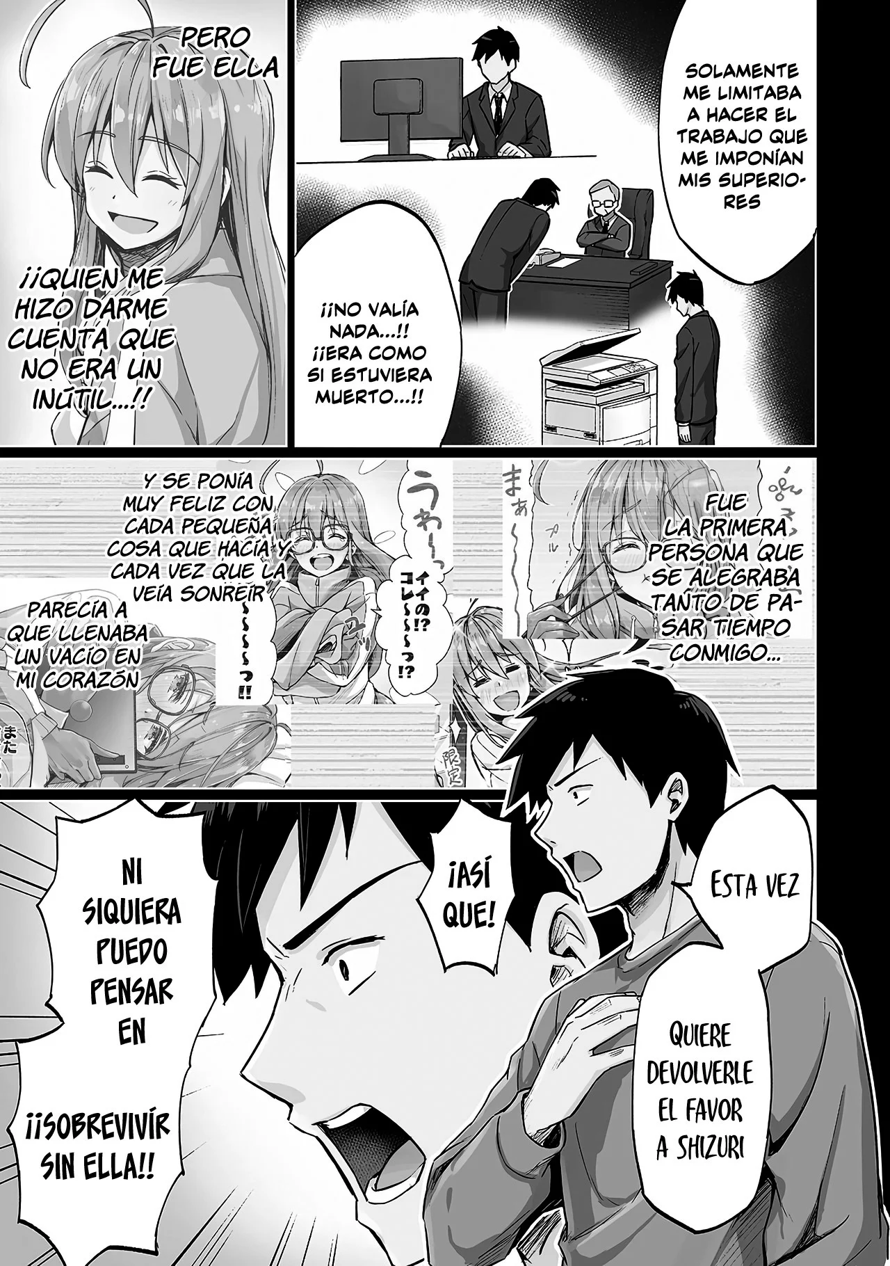 Página 7 del Manga