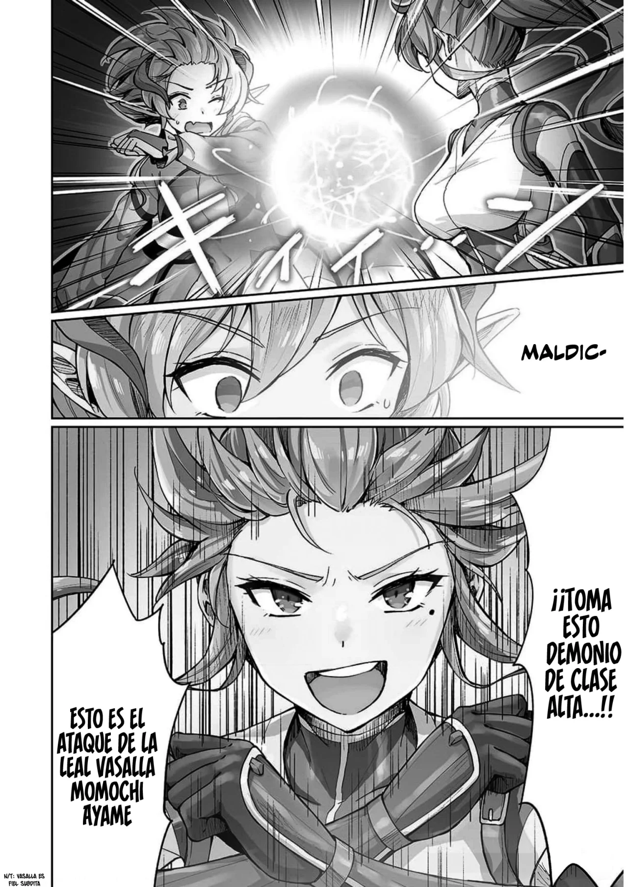 Página 15 del Manga