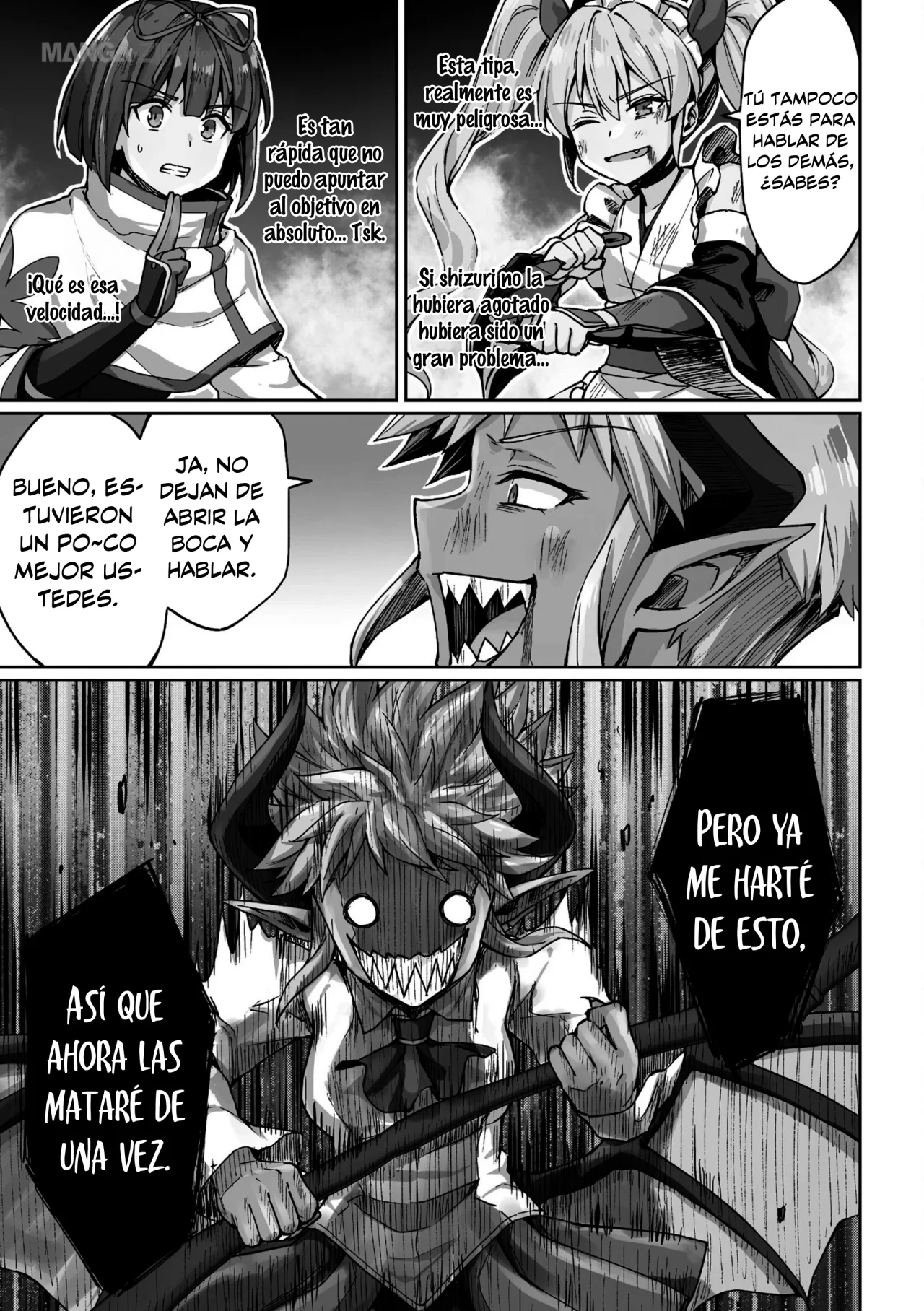 Página 11 del Manga