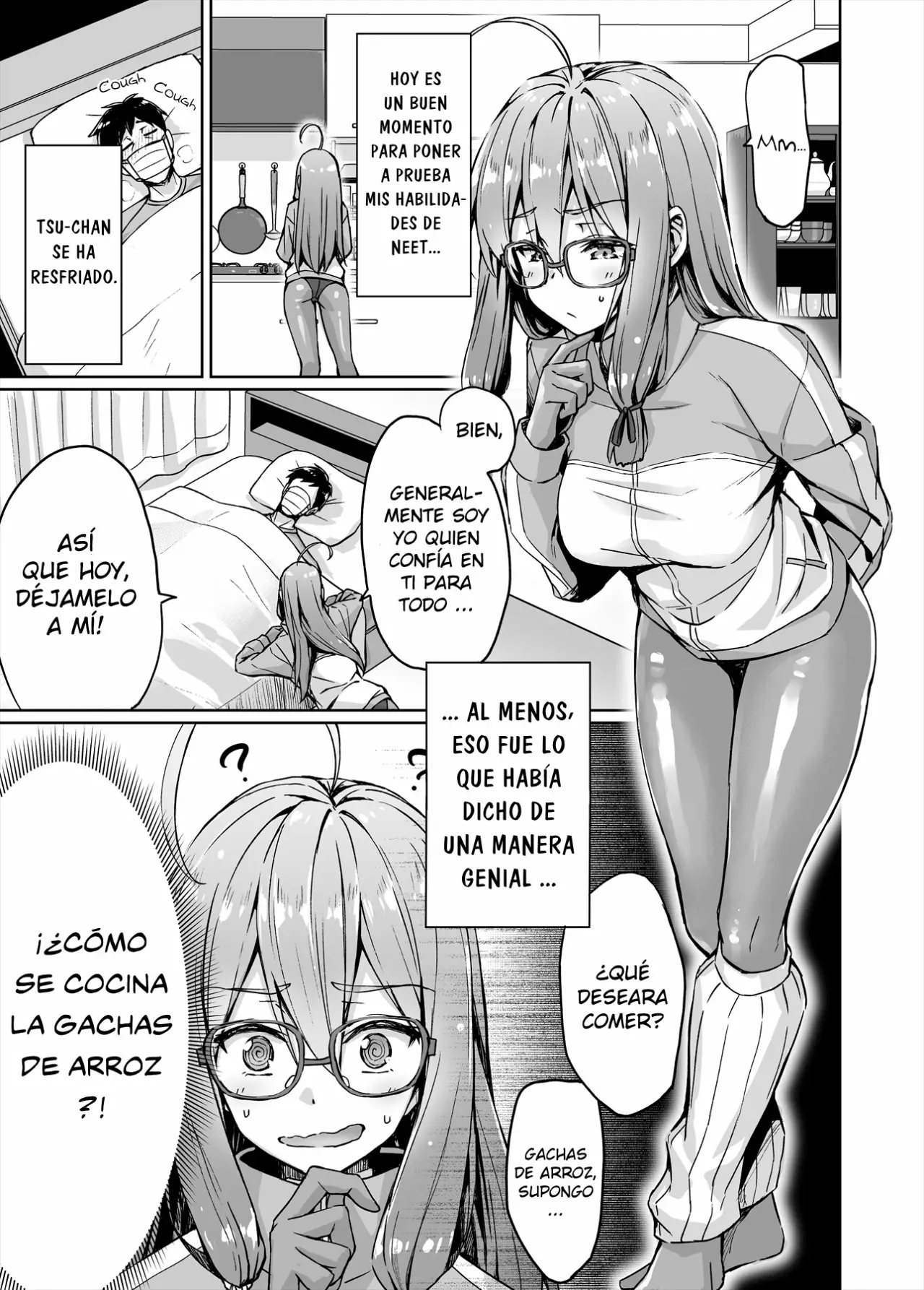 Página 2 del Manga