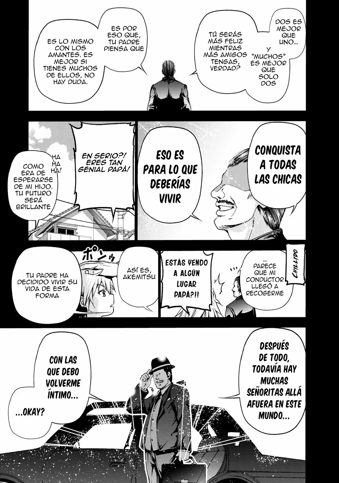 Página 7 del Manga