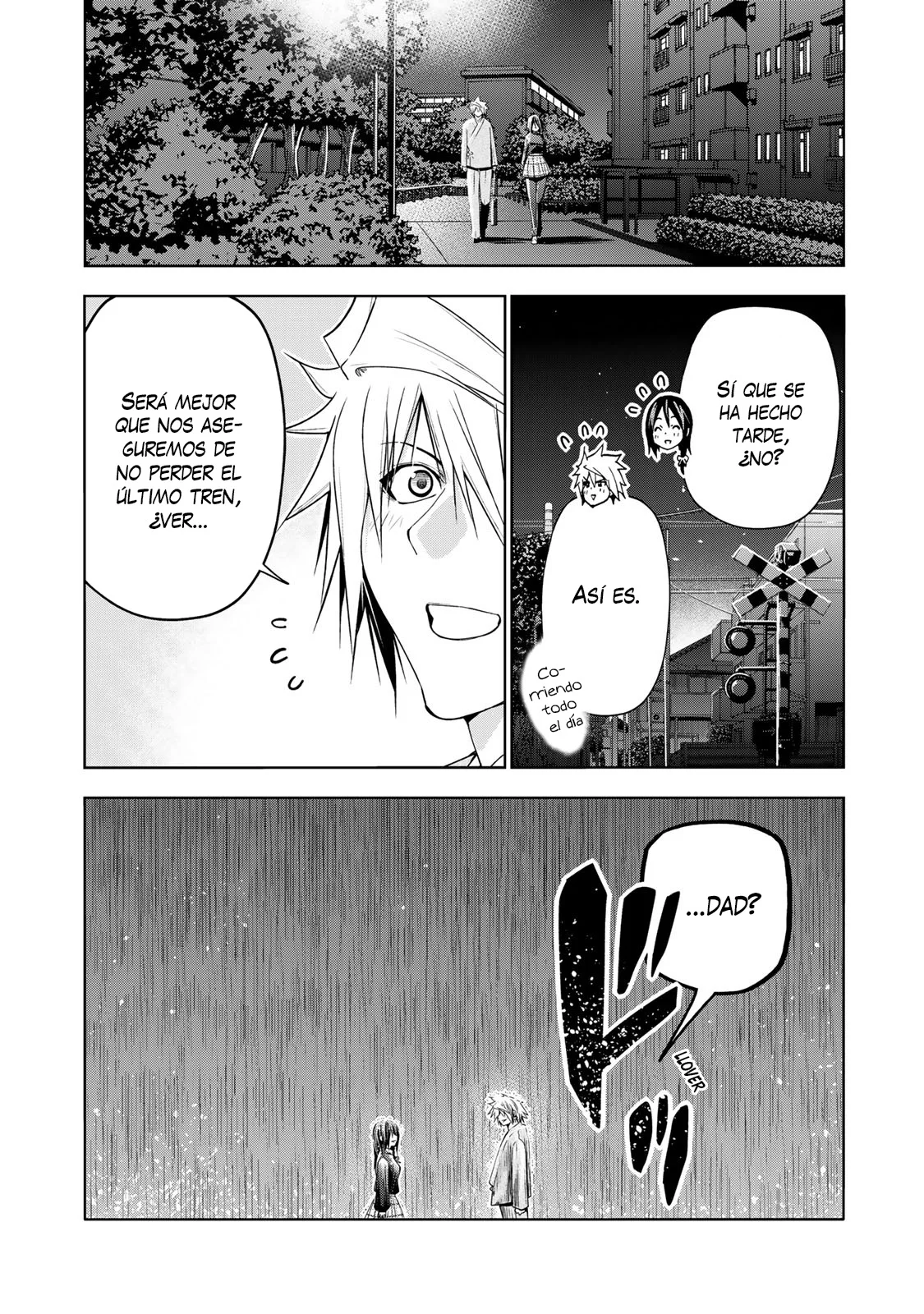 Página 23 del Manga