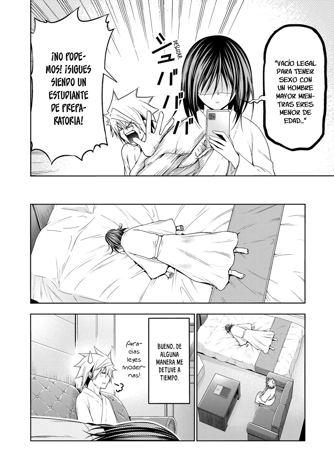 Página 9 del Manga