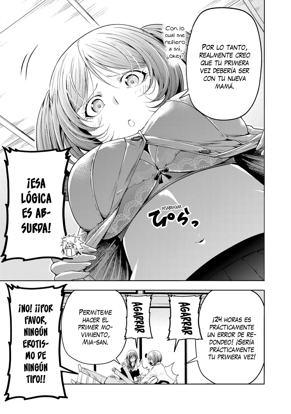 Página 12 del Manga