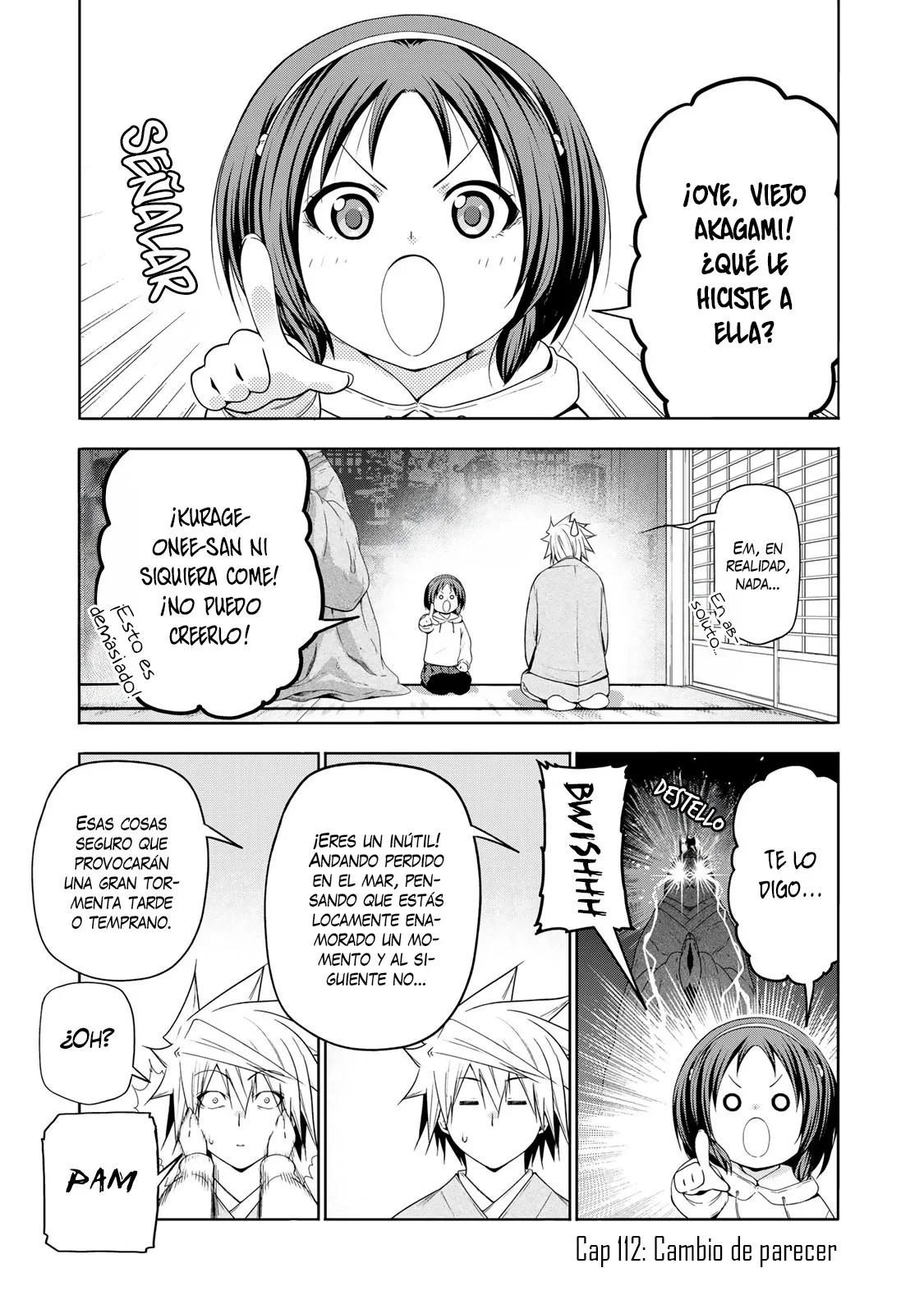 Página 2 del Manga