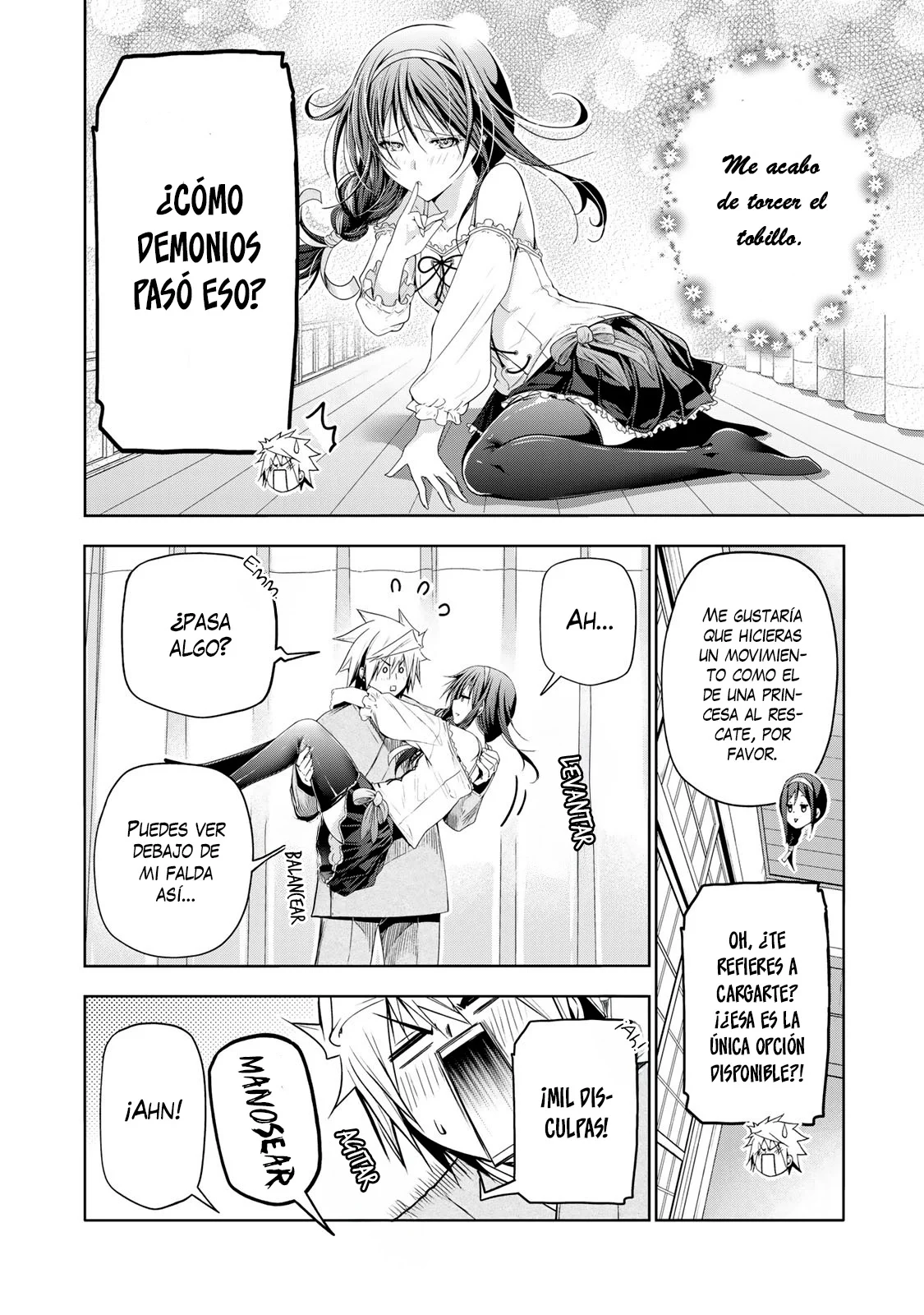 Página 11 del Manga