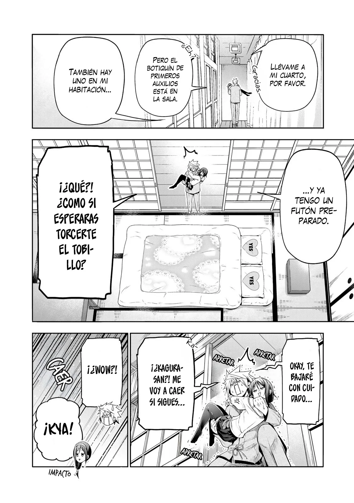 Página 13 del Manga
