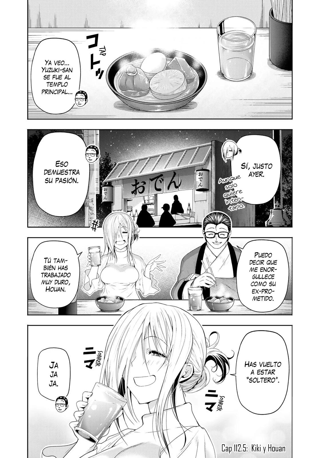 Página 2 del Manga