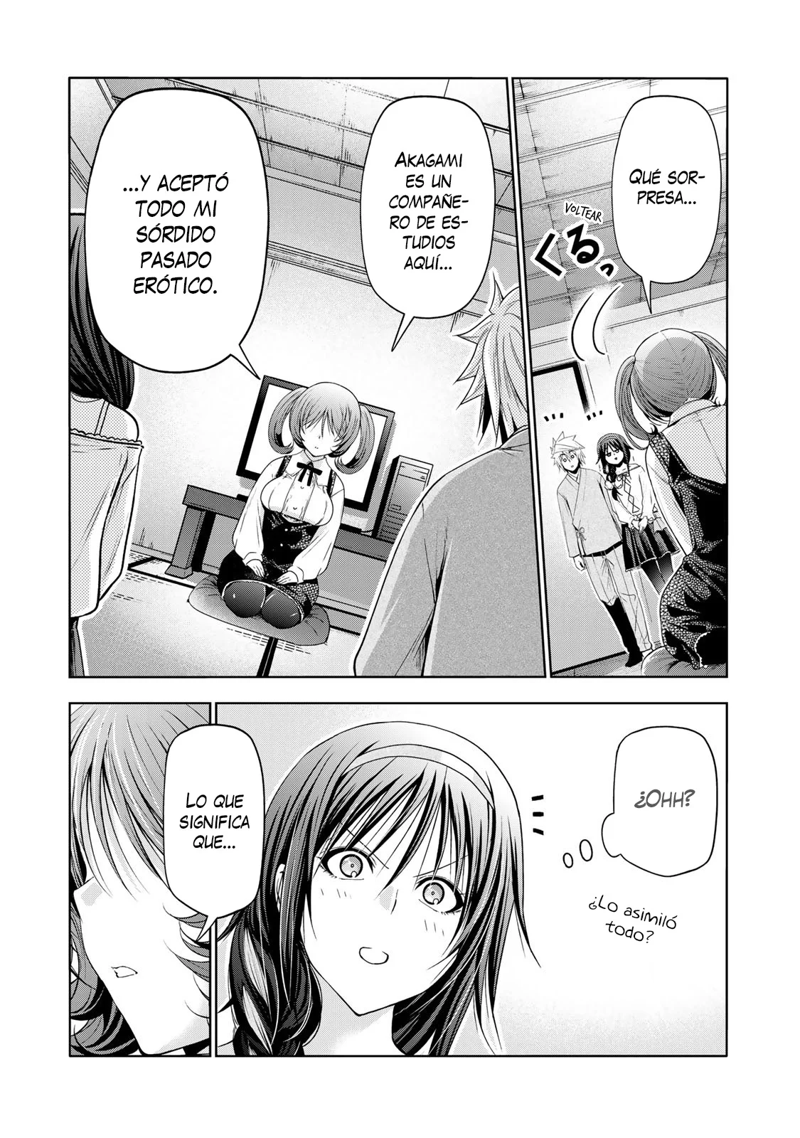 Página 14 del Manga
