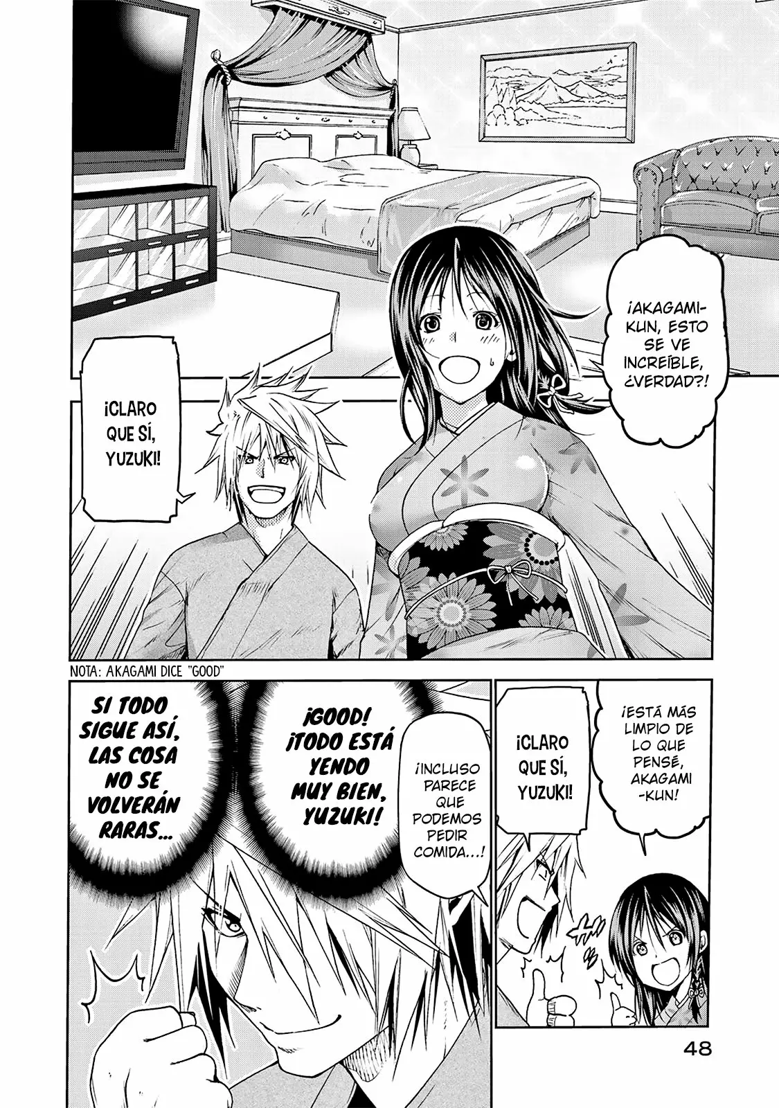 Página 7 del Manga