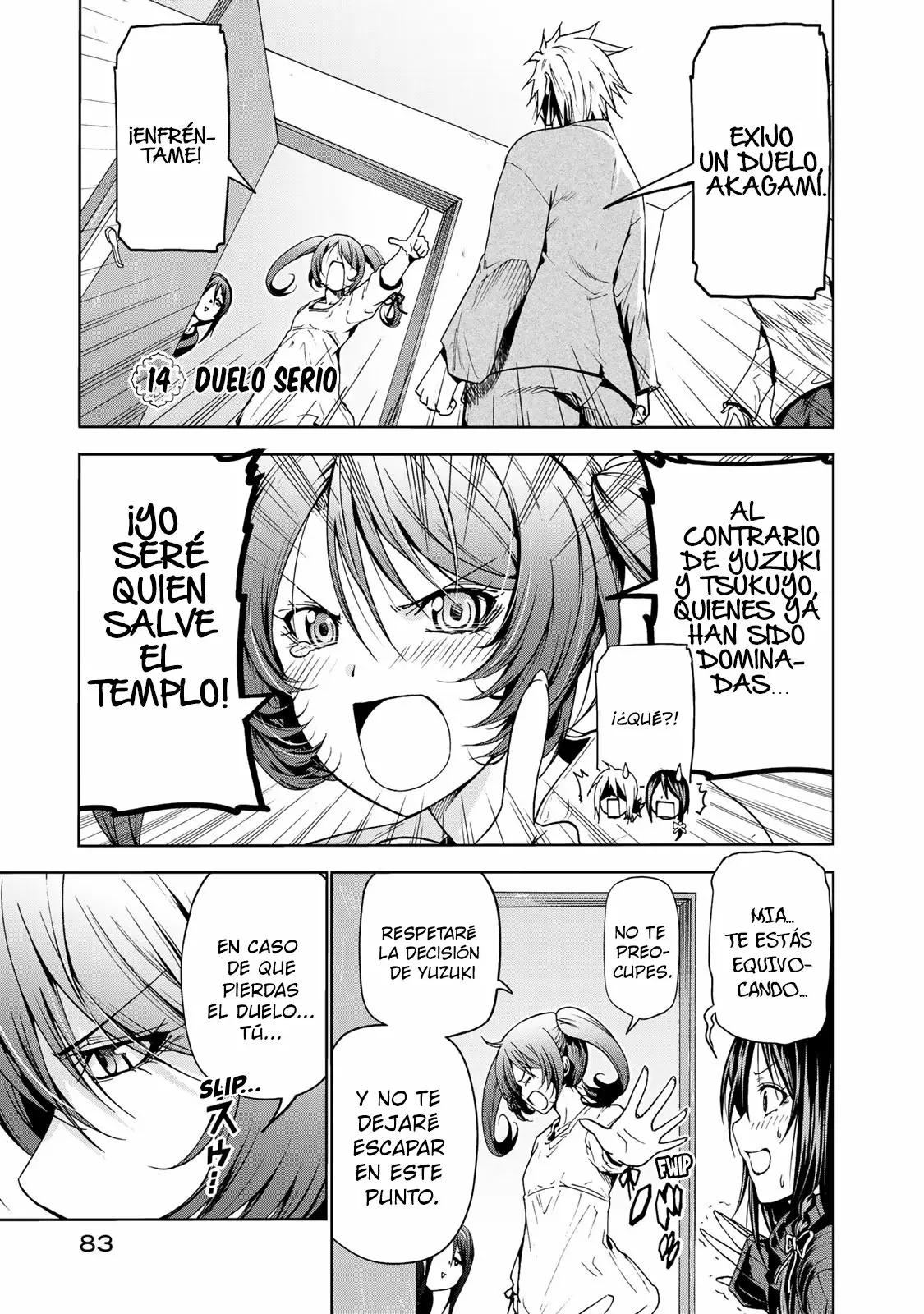 Página 2 del Manga