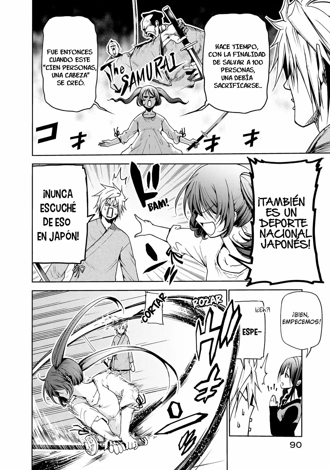 Página 9 del Manga