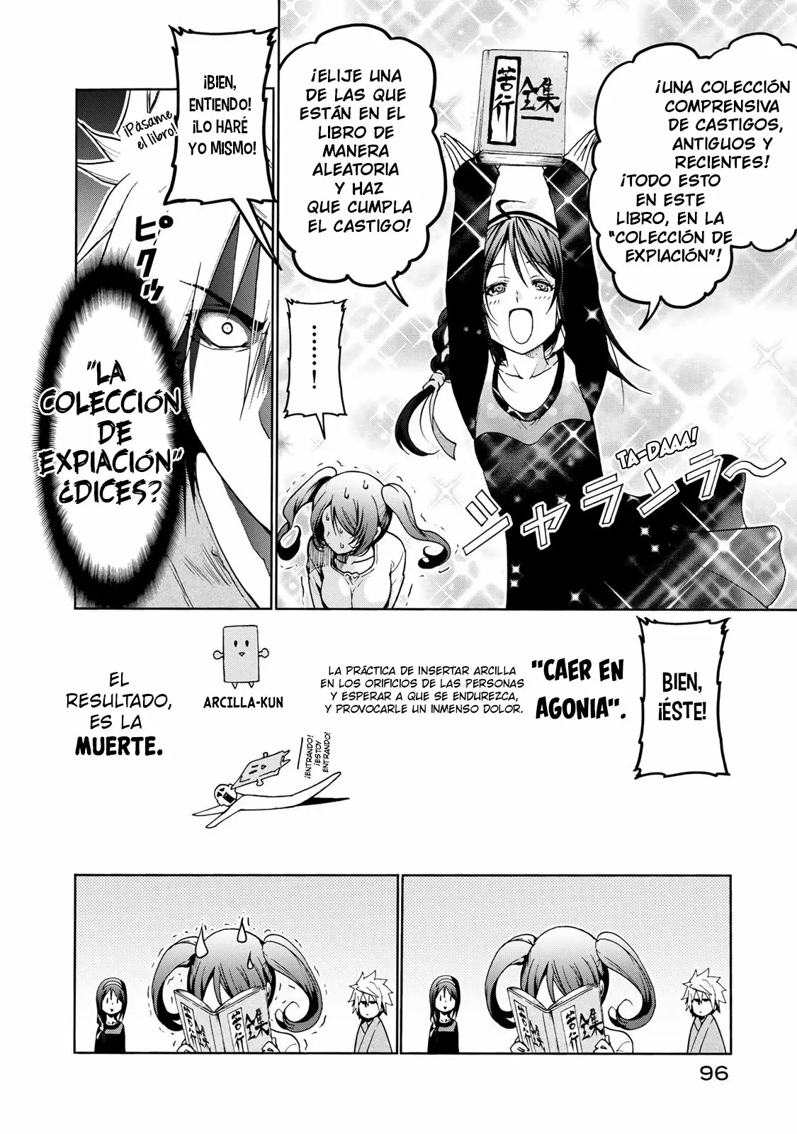 Página 15 del Manga