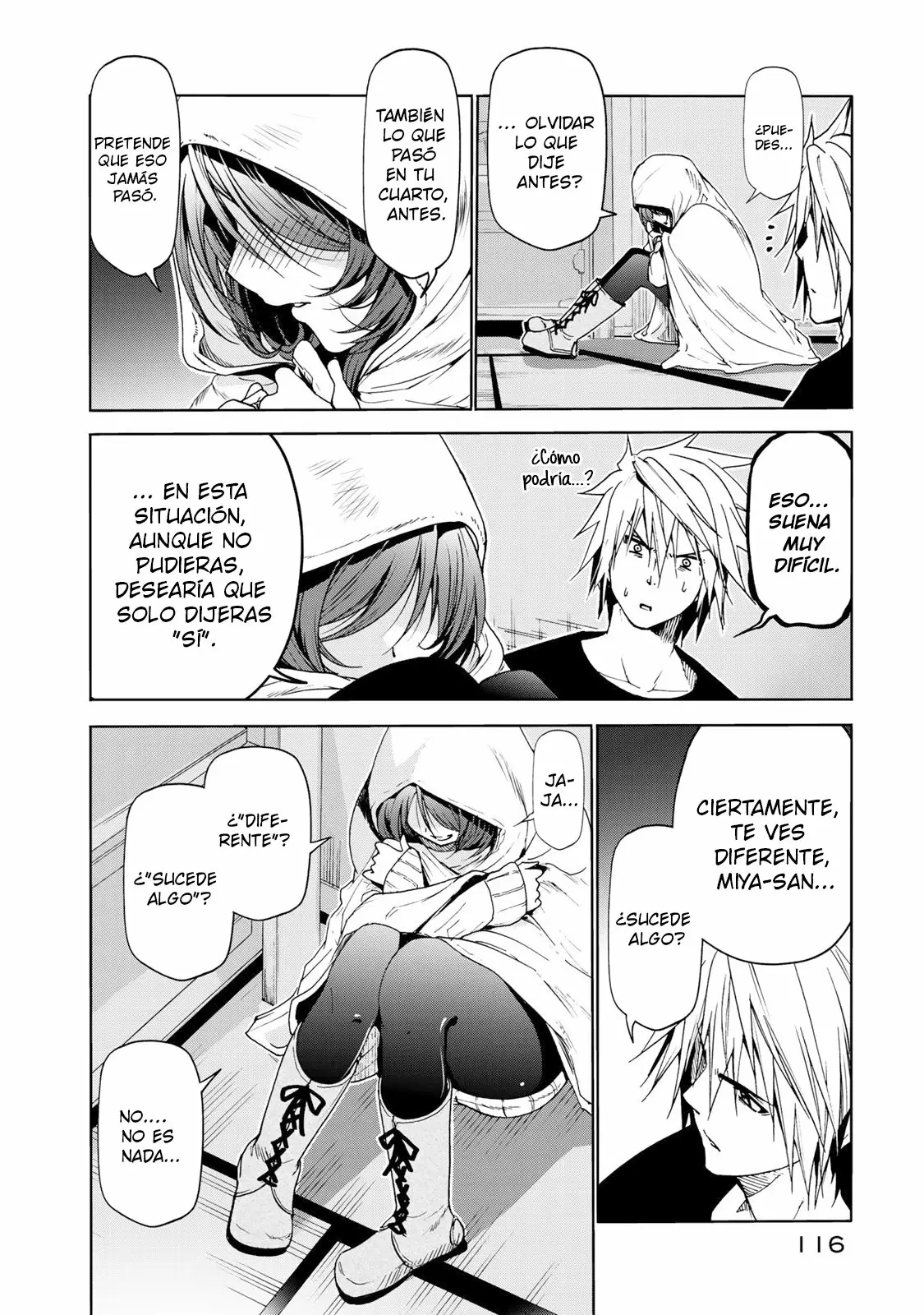 Página 15 del Manga