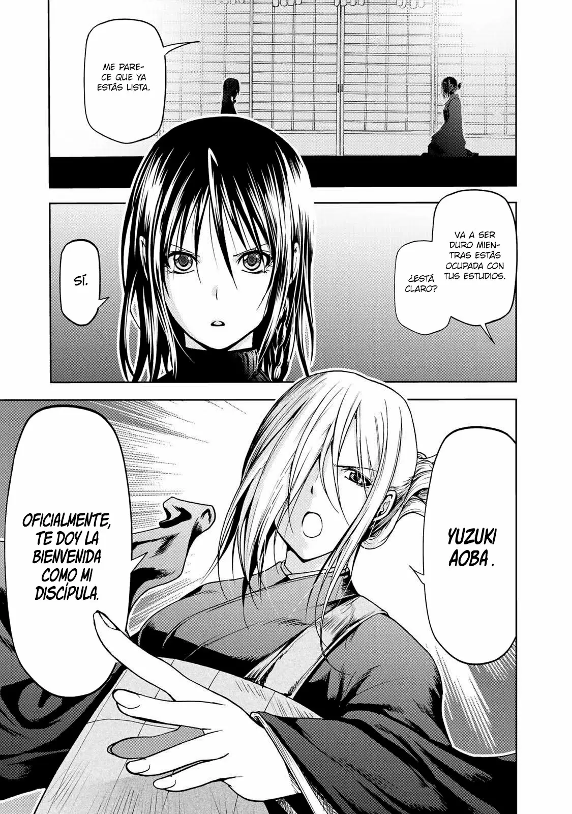 Página 2 del Manga