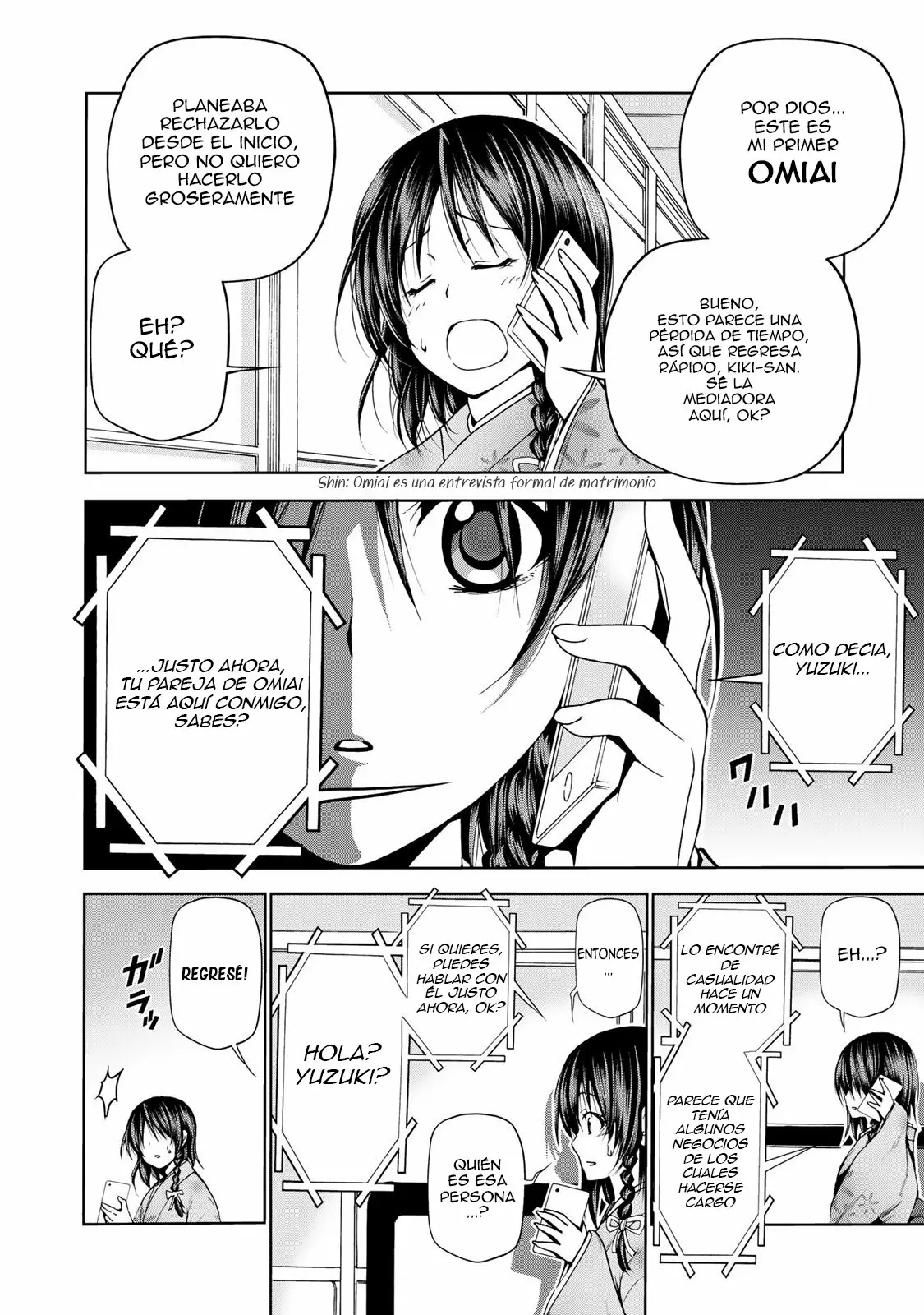 Página 13 del Manga