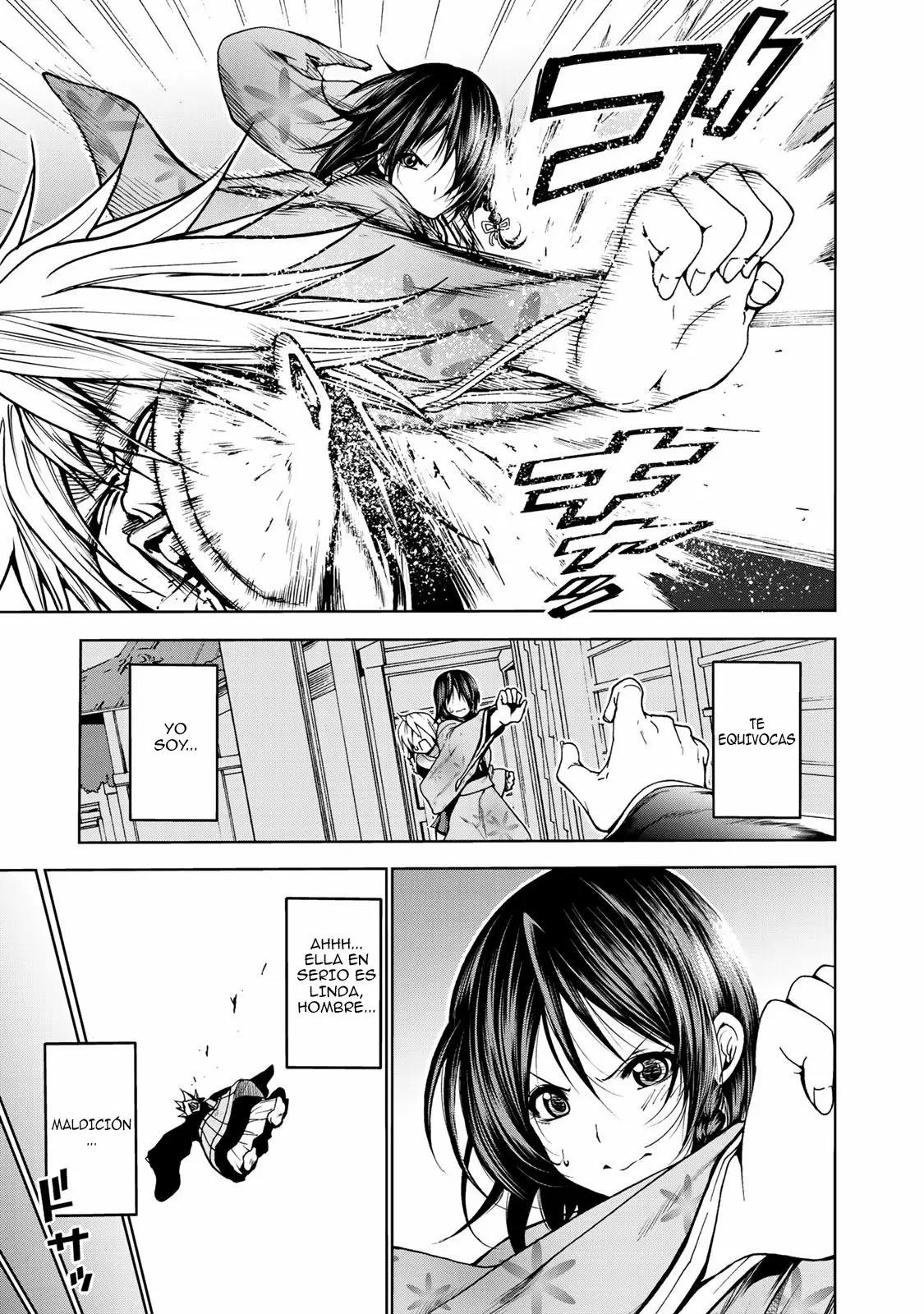Página 24 del Manga