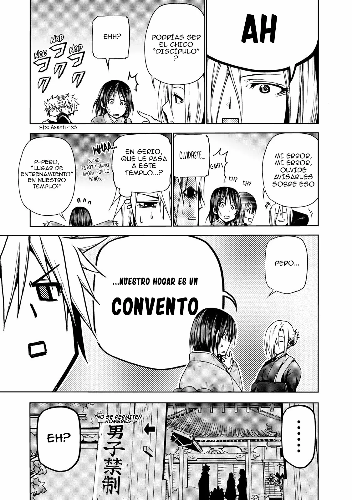 Página 26 del Manga