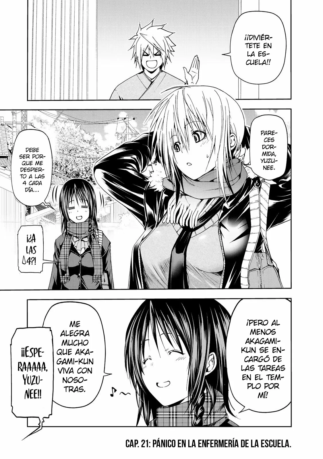 Página 2 del Manga