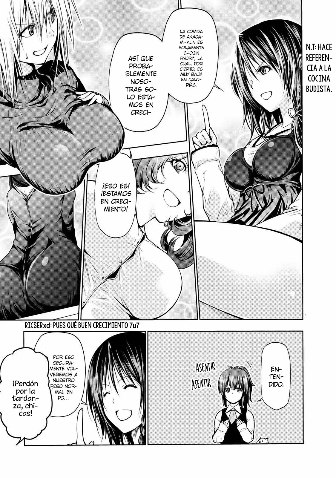 Página 12 del Manga