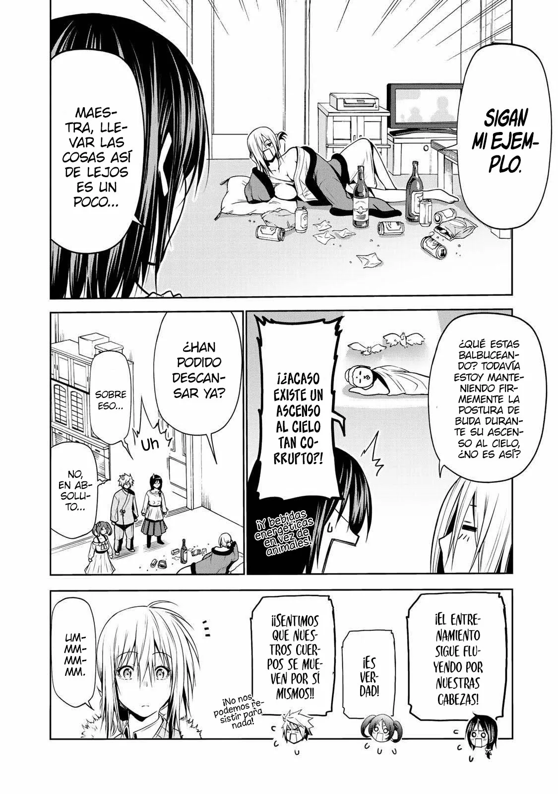 Página 9 del Manga