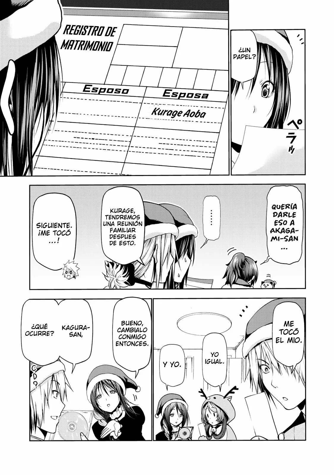 Página 12 del Manga