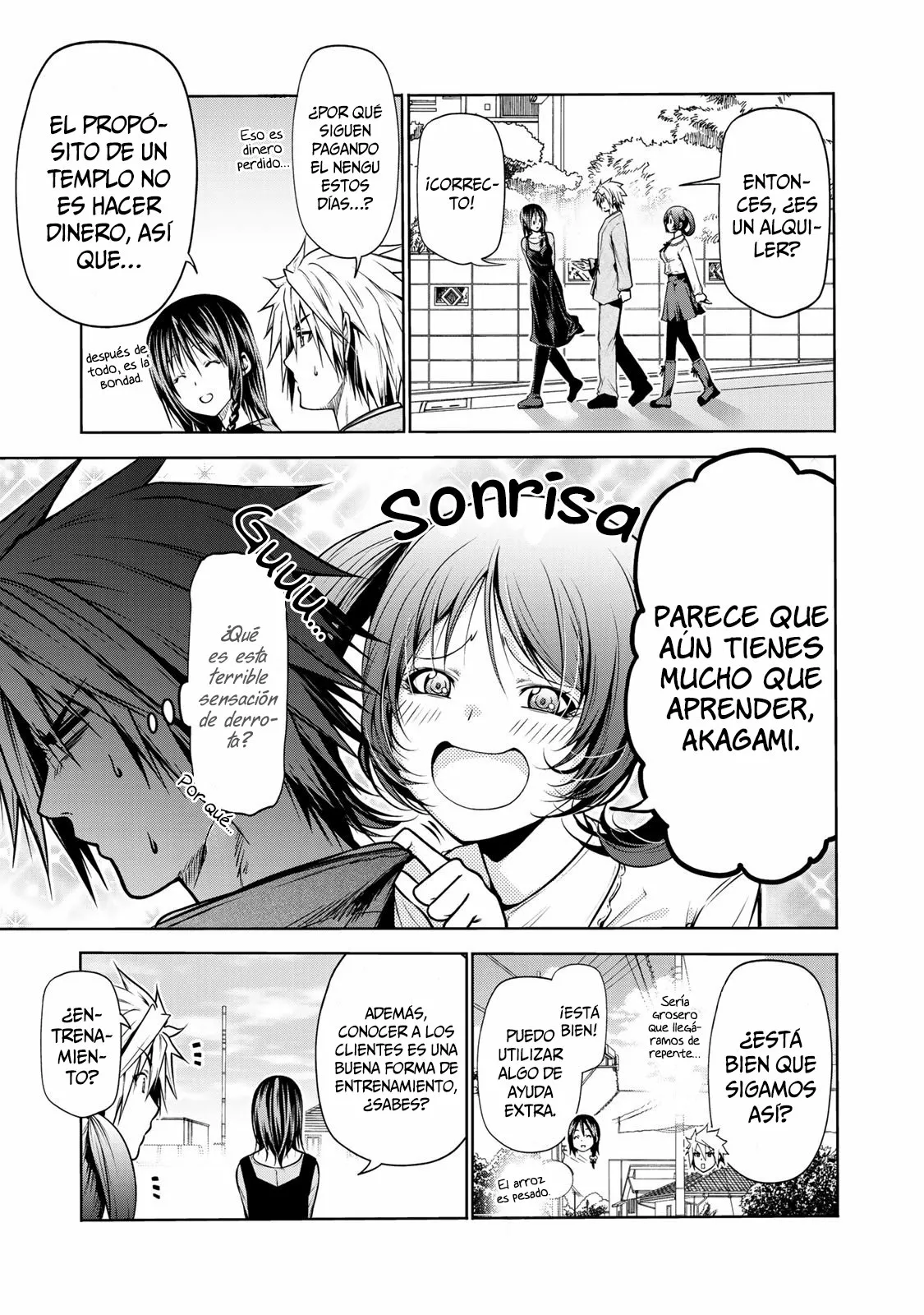 Página 7 del Manga