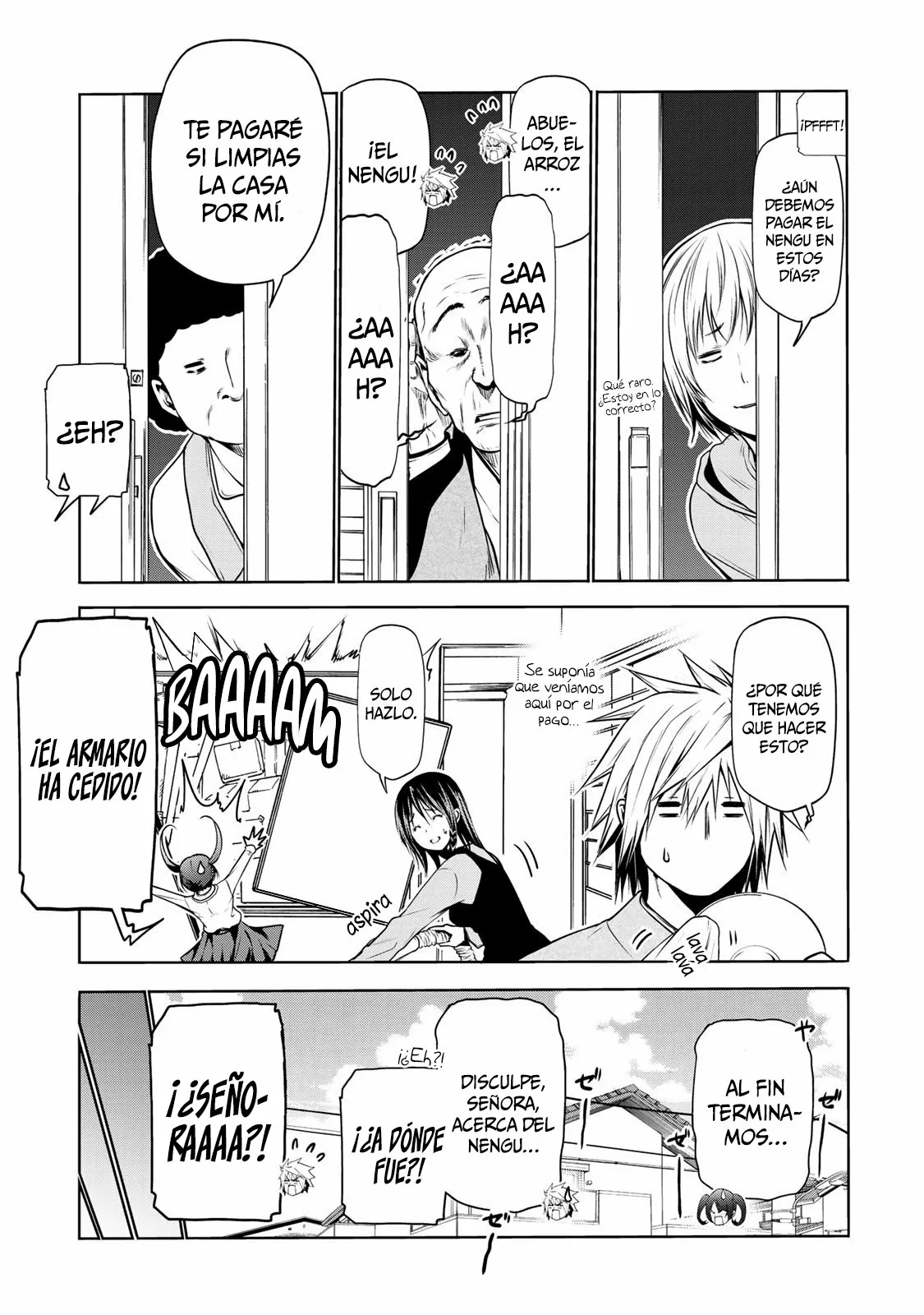 Página 11 del Manga