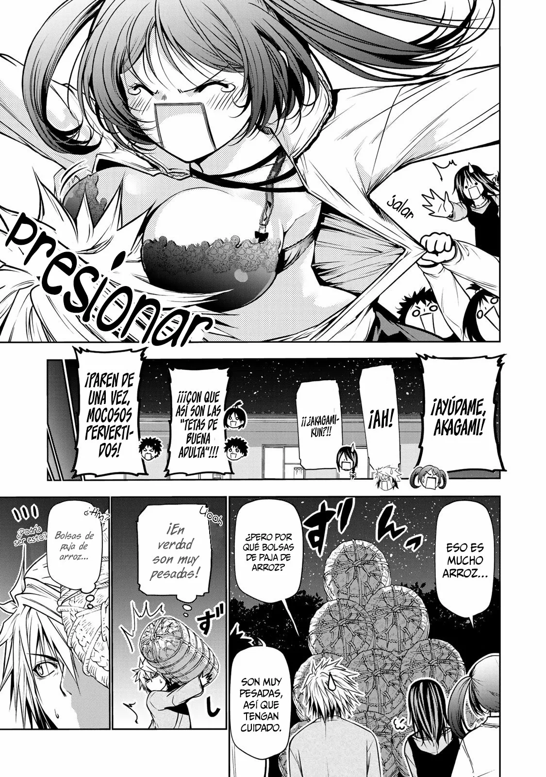 Página 19 del Manga