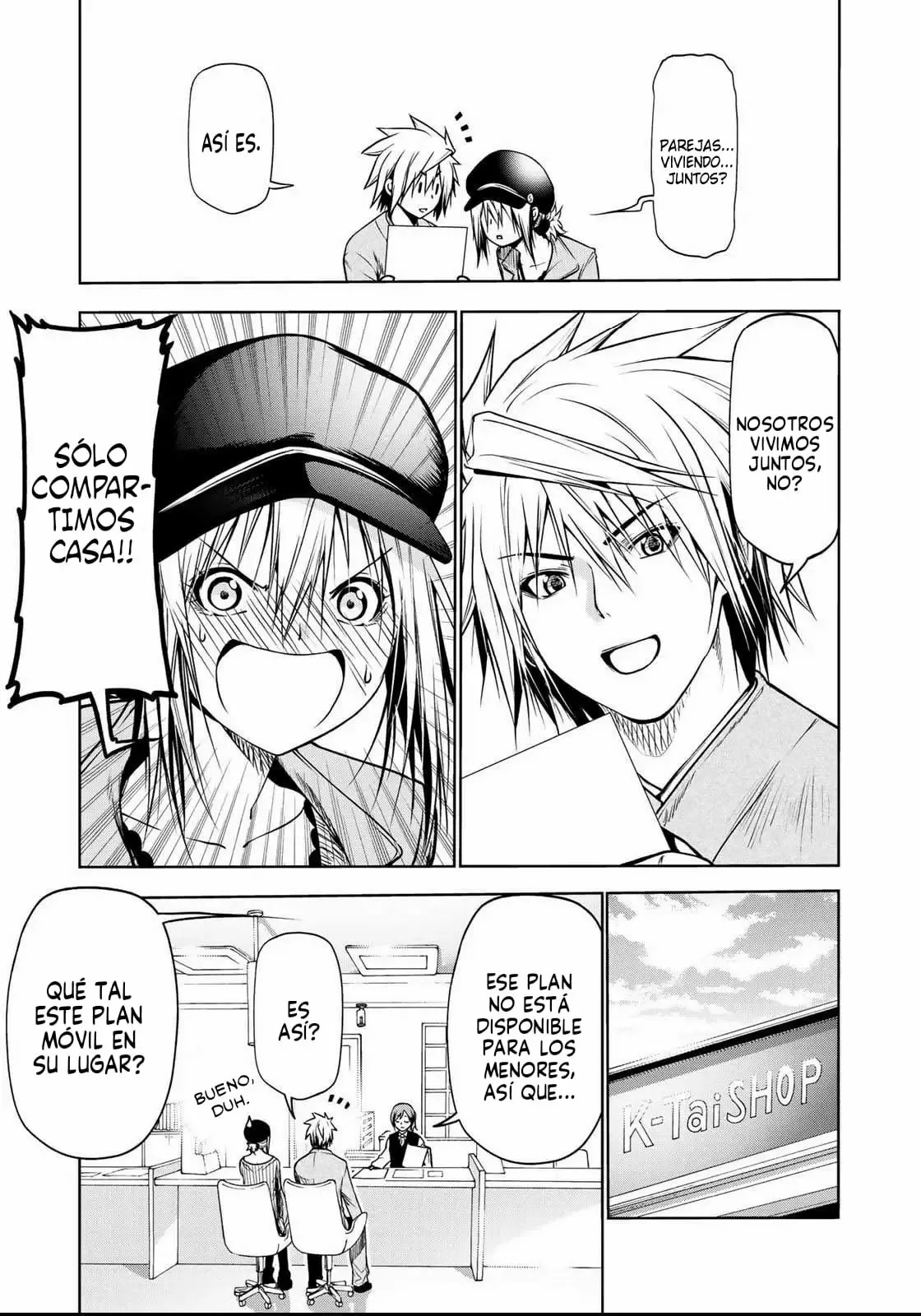 Página 10 del Manga