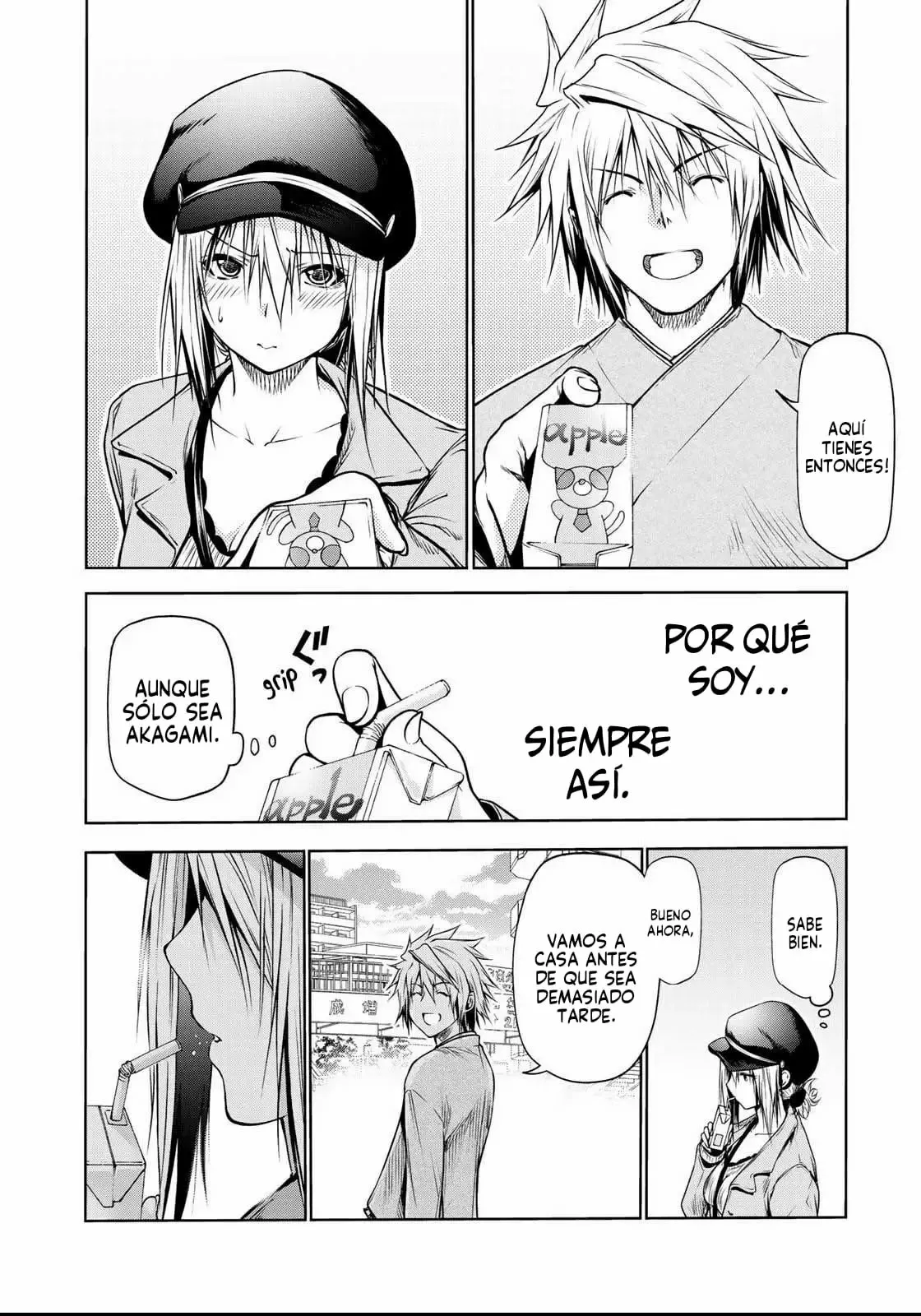 Página 13 del Manga