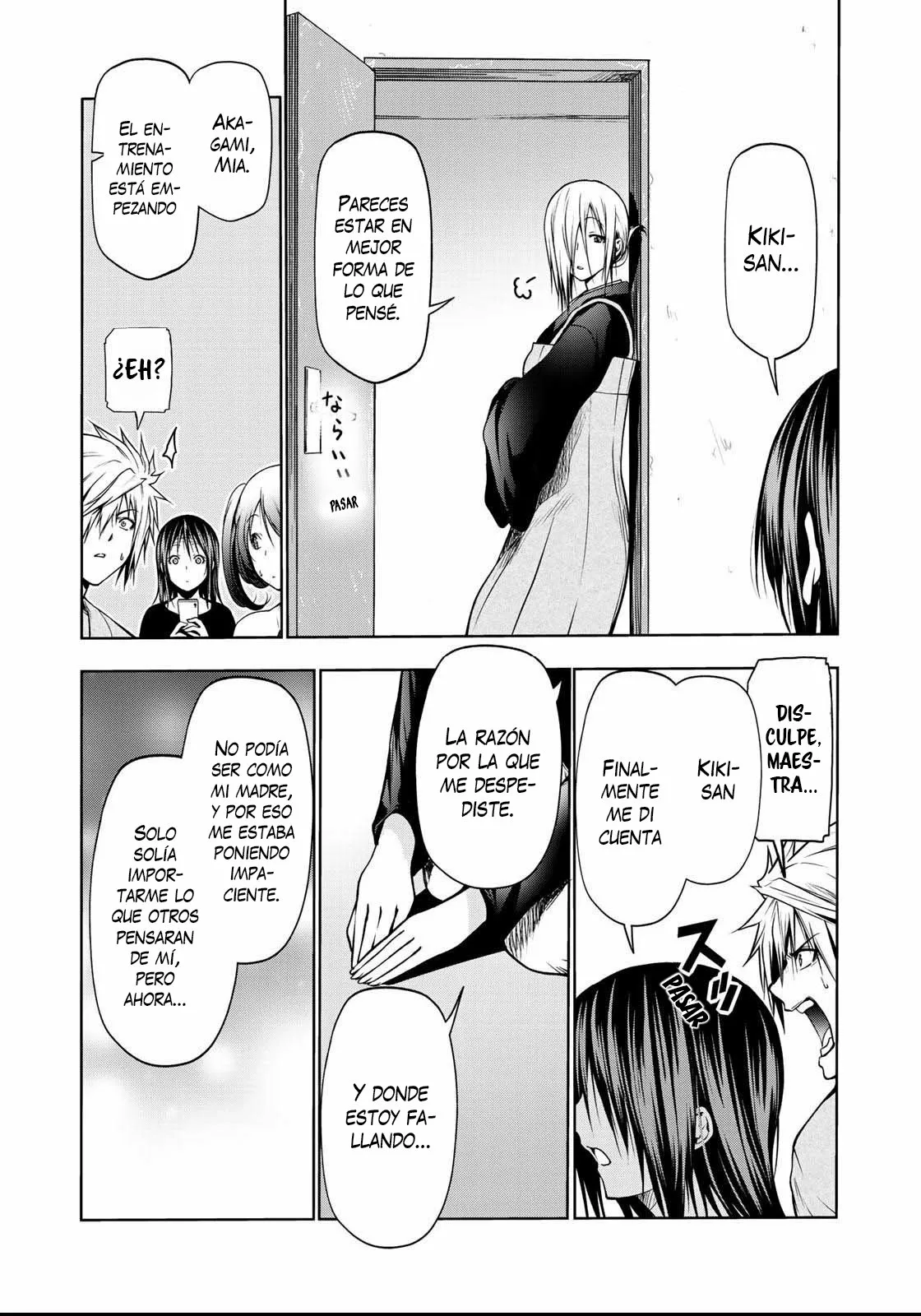 Página 26 del Manga
