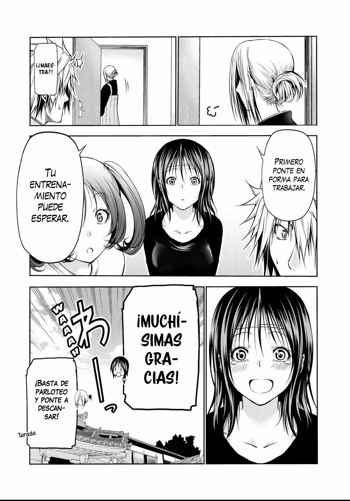 Página 28 del Manga