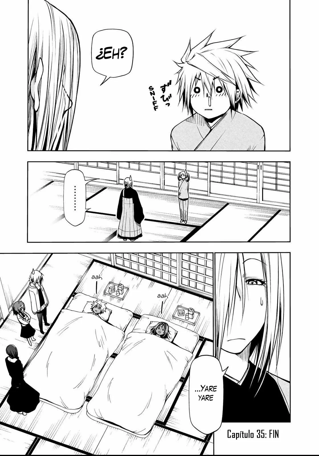 Página 30 del Manga