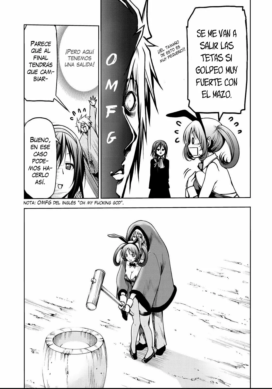 Página 7 del Manga