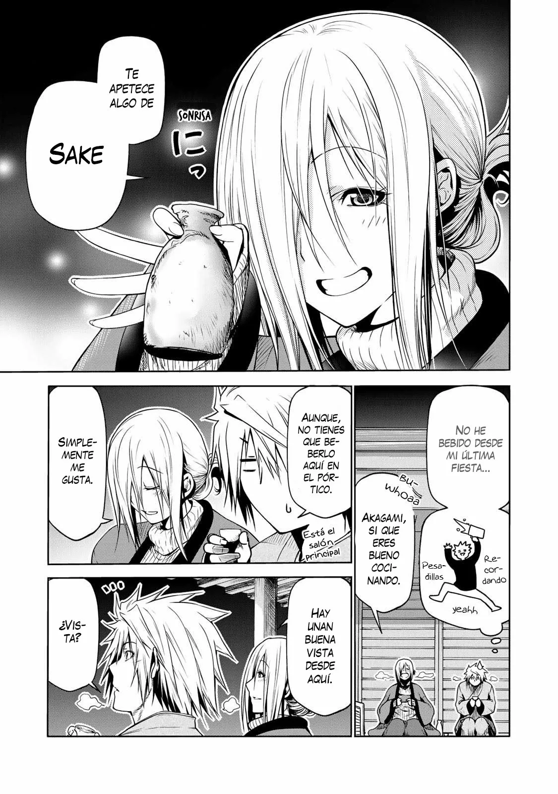Página 10 del Manga