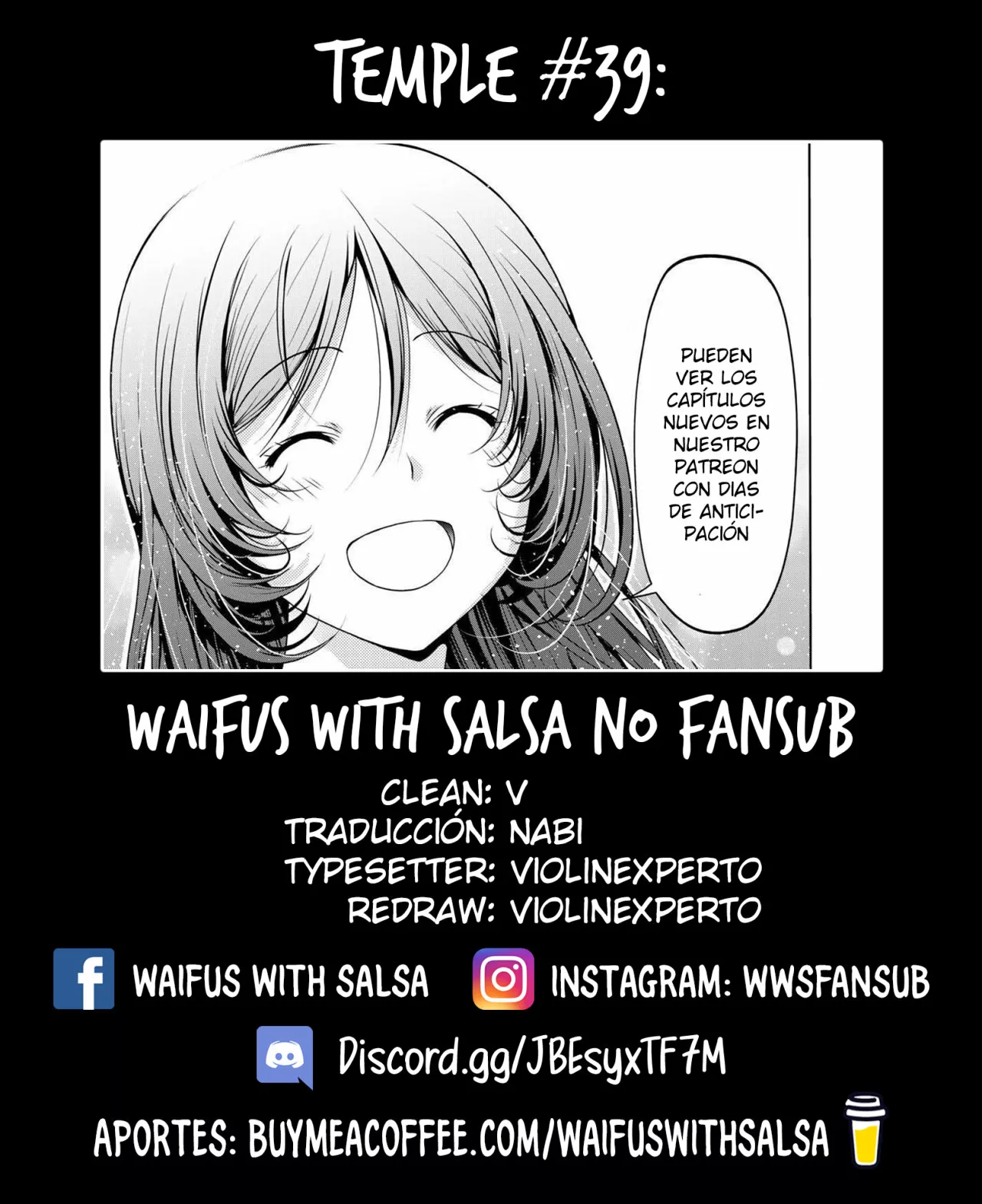 Página 26 del Manga