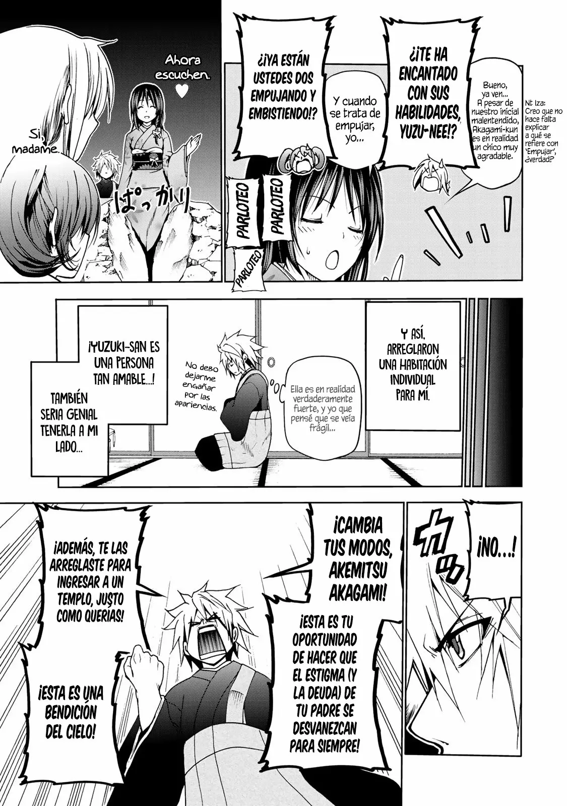 Página 7 del Manga