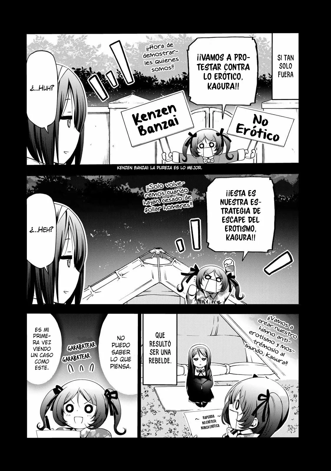 Página 4 del Manga