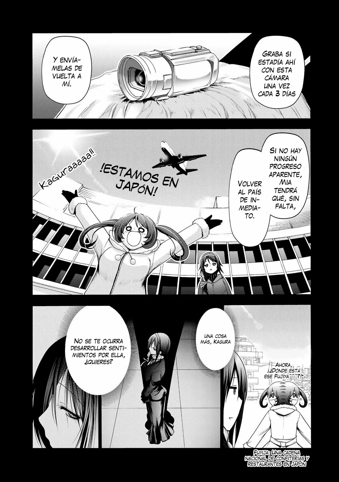 Página 9 del Manga