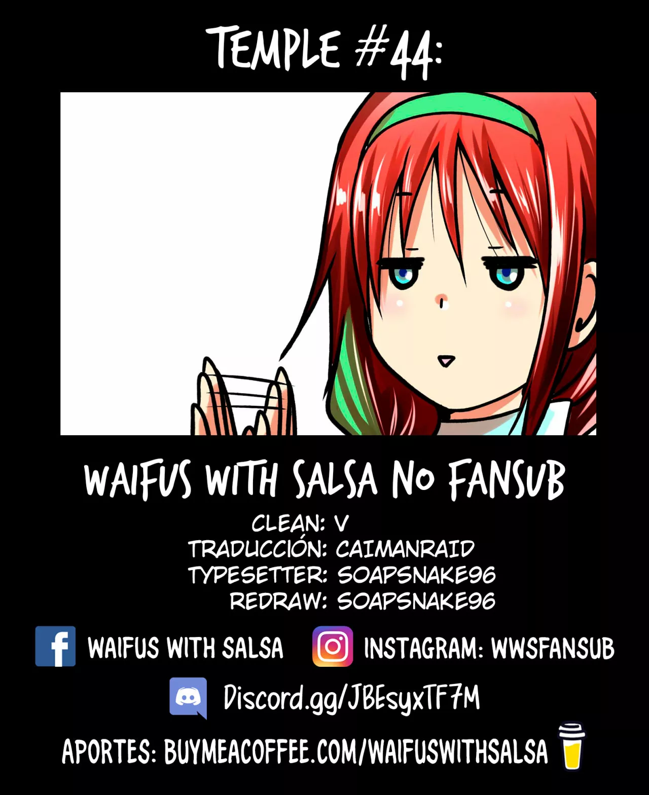 Página 26 del Manga