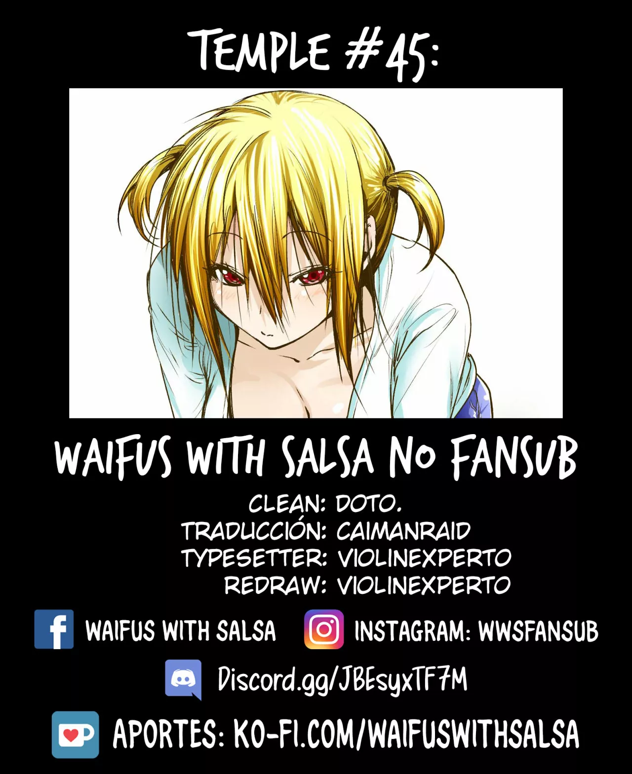 Página 27 del Manga